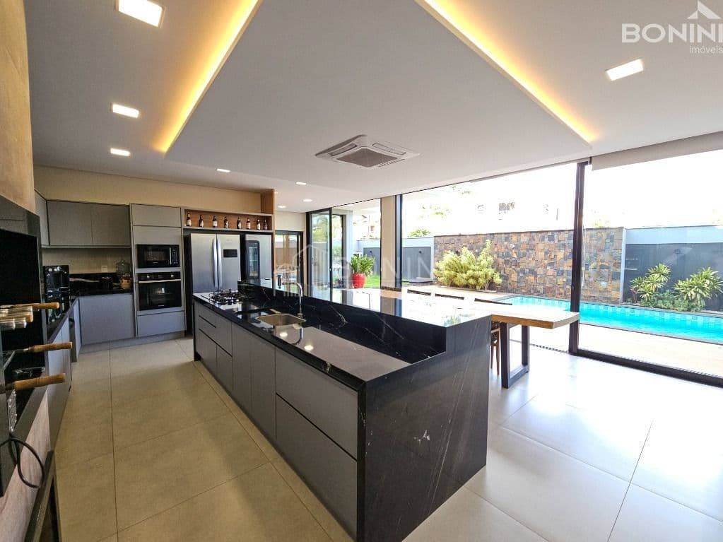 Casa com 4 dormitórios à venda, 389 m² por R$ 3.690.000,00 - Jardim Imperador - Americana/SP