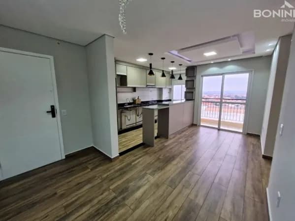 Apartamento a Venda Candido Bertine - Santa Bárbara D'Oeste/SP
