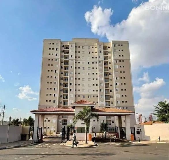 Apartamento a Venda Candido Bertine - Santa Bárbara D'Oeste/SP
