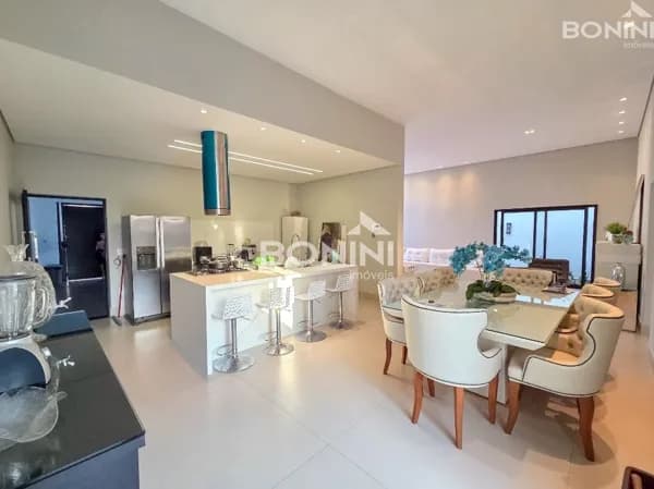 Casa com 3 dormitórios à venda, 210 m² por R$ 1.480.000,00 - Jardim Colina - Americana/SP