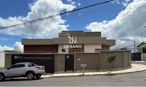 Casa Loteamento Porto Seguro