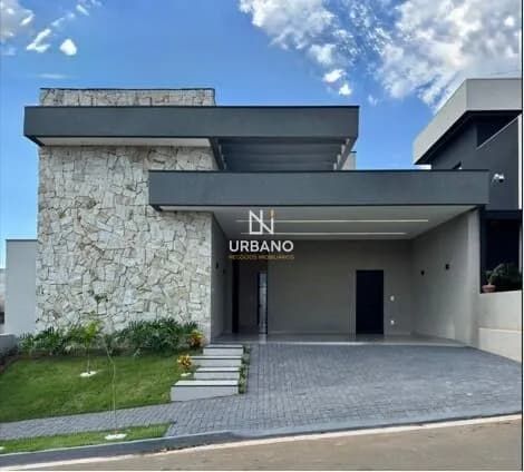 Casa Condomínio Residencial Maria Julia