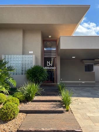 Casa Condomínio Golden Park Residence - Mirassol