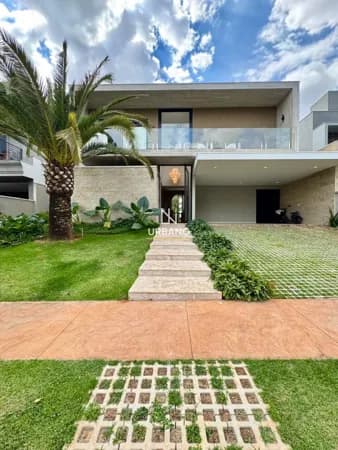 Casa Sobrado Condomínio Quinta do Golfe I