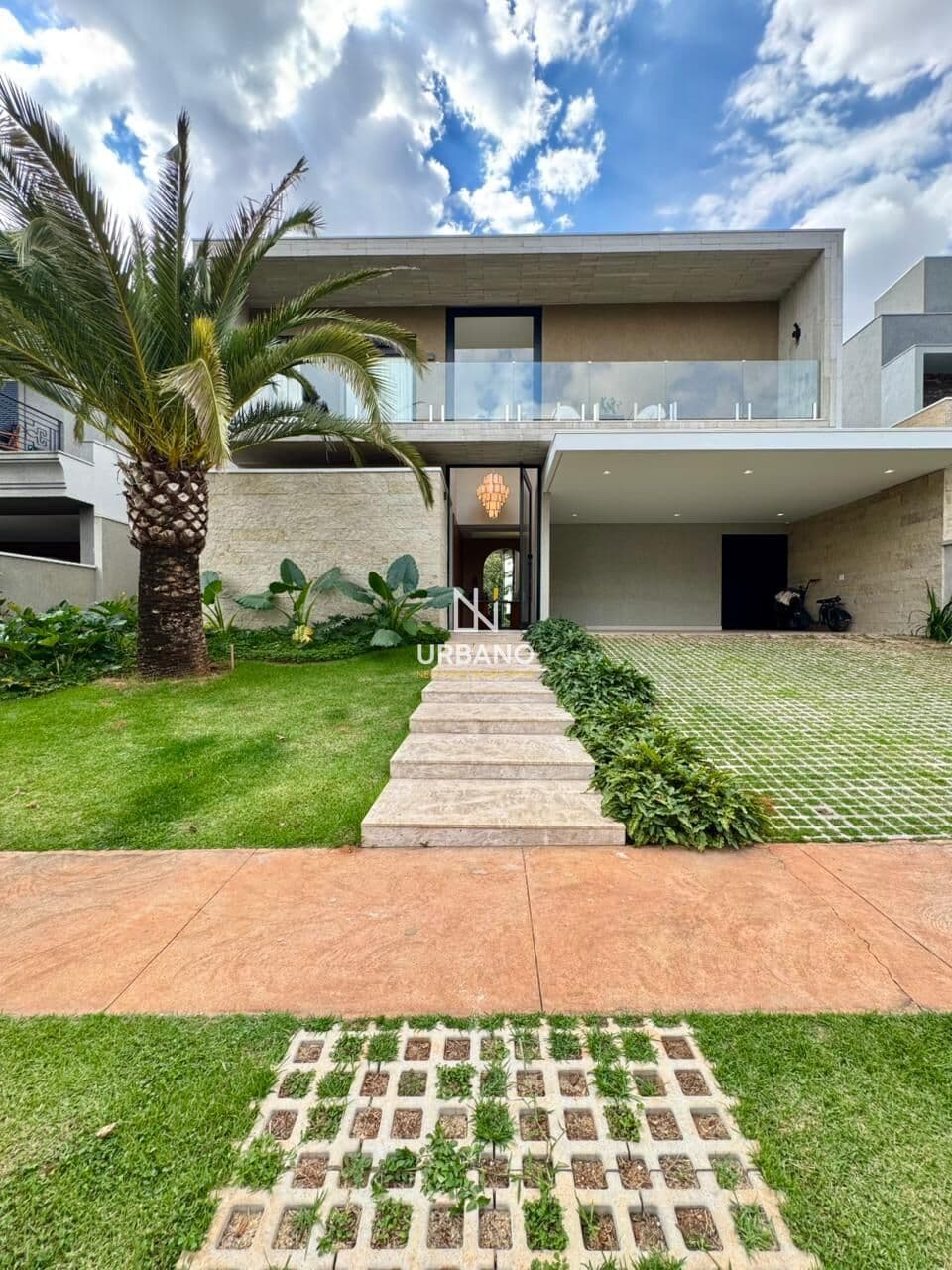 Casa Sobrado Condomínio Quinta do Golfe I