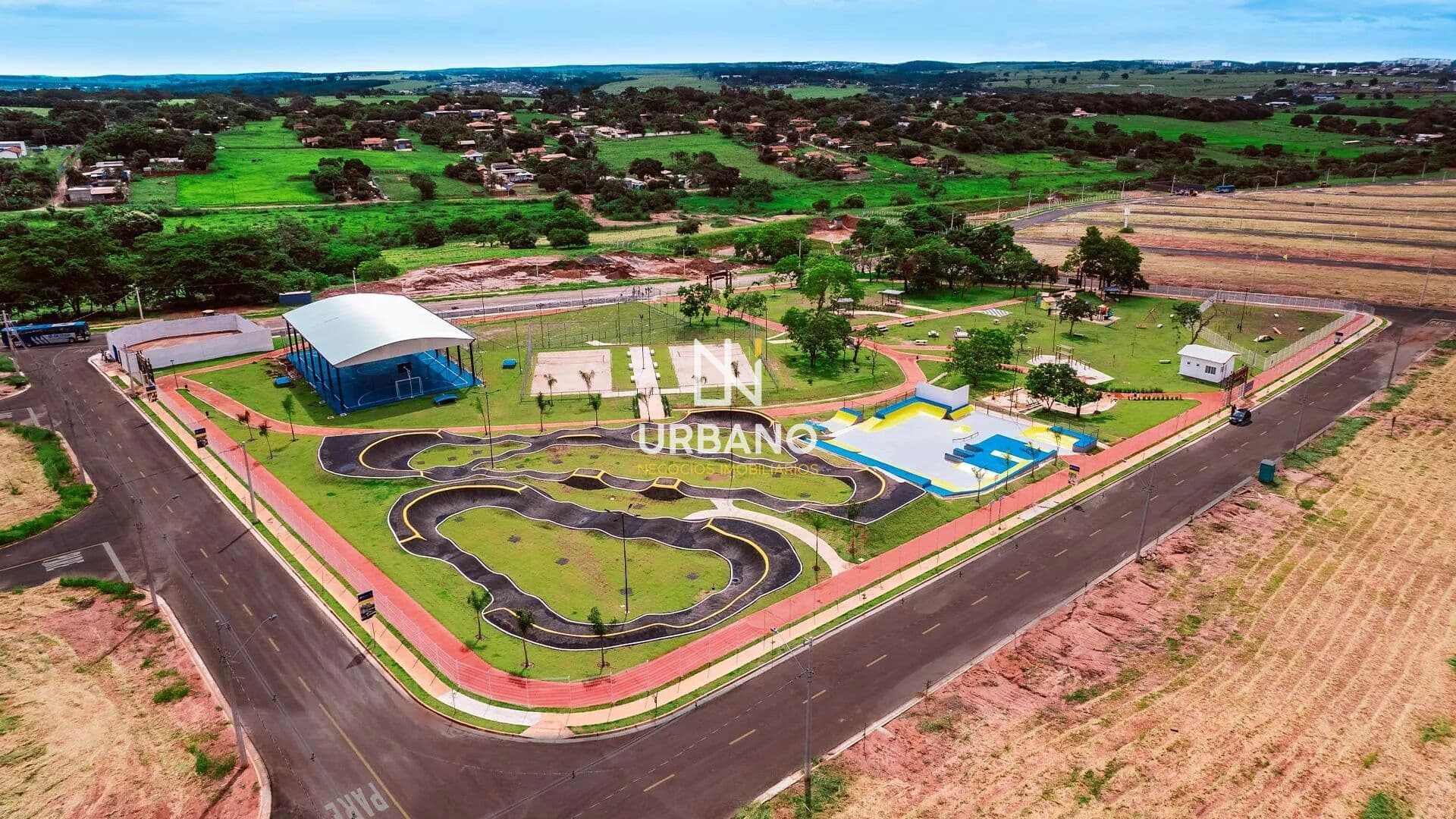 Terreno Setsul II, São José do Rio Preto/SP
