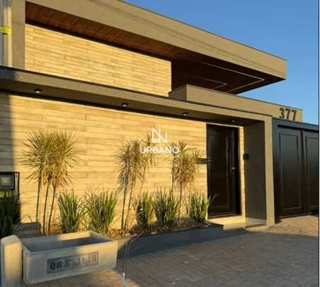 Casa Loteamento Eville Bady Bassitt