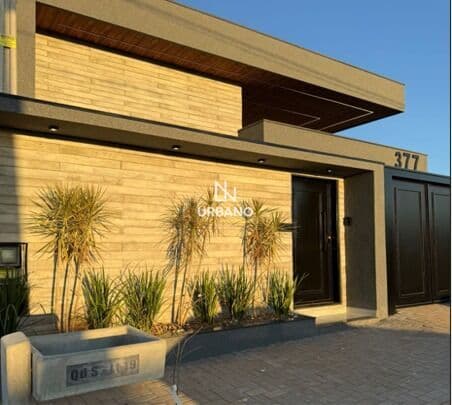 Casa Loteamento Eville Bady Bassitt