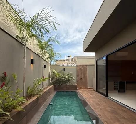 Casa Condomínio TerraVista Residence Club - Mirassol