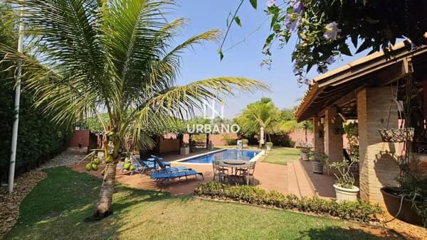 Casa Sobrado Parque Residencial Damha I