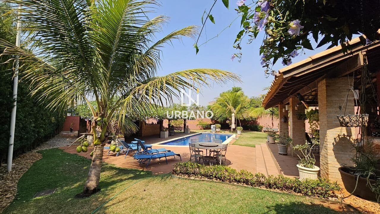 Casa Sobrado Parque Residencial Damha I
