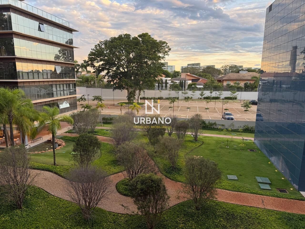 Sala Comercial Georgina Business Park