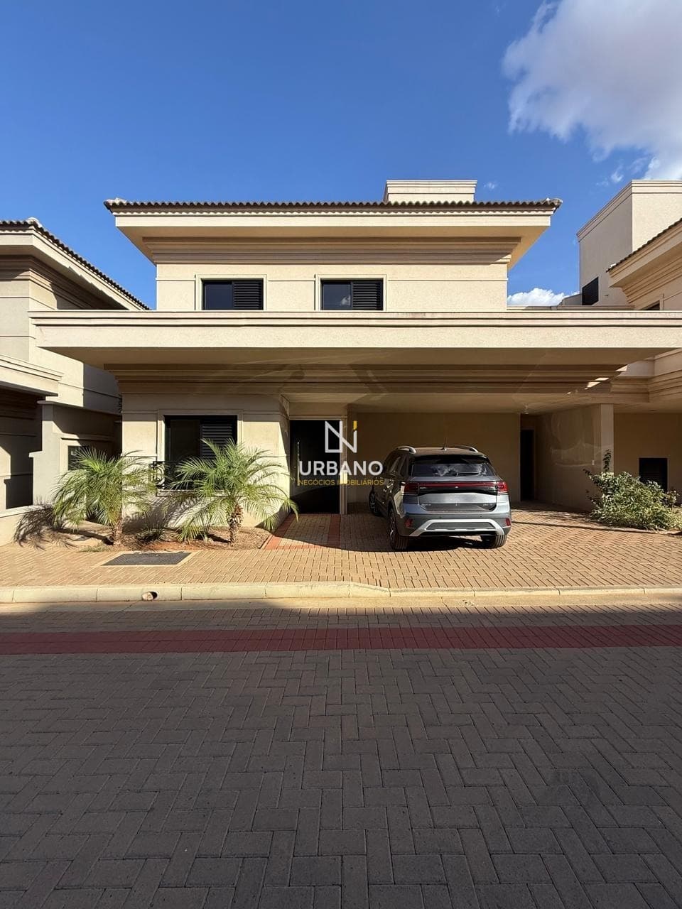 Casa Sobrado EuroVille Residence