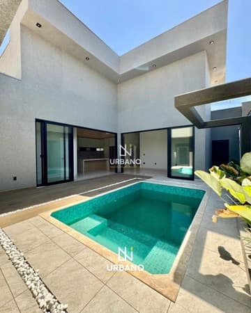 Casa Condomínio TerraVista Residence Club - Mirassol