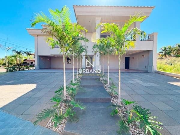 Casa Sobrado Condomínio Parque Residencial Damha I
