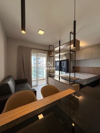 Apartamento Flat Duo JK