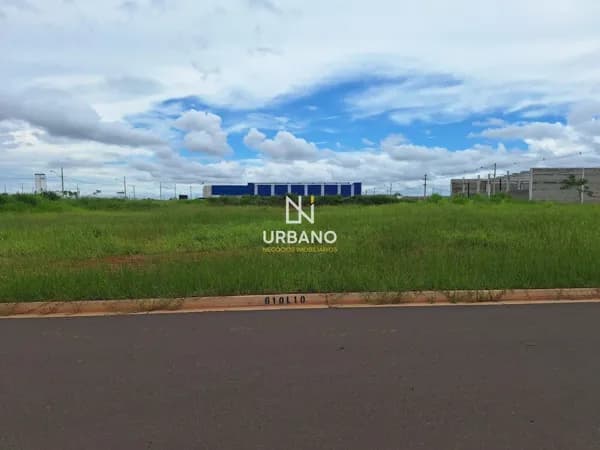 Terreno Loteamento Centro Empresarial BR-153, São José do Rio Preto/SP