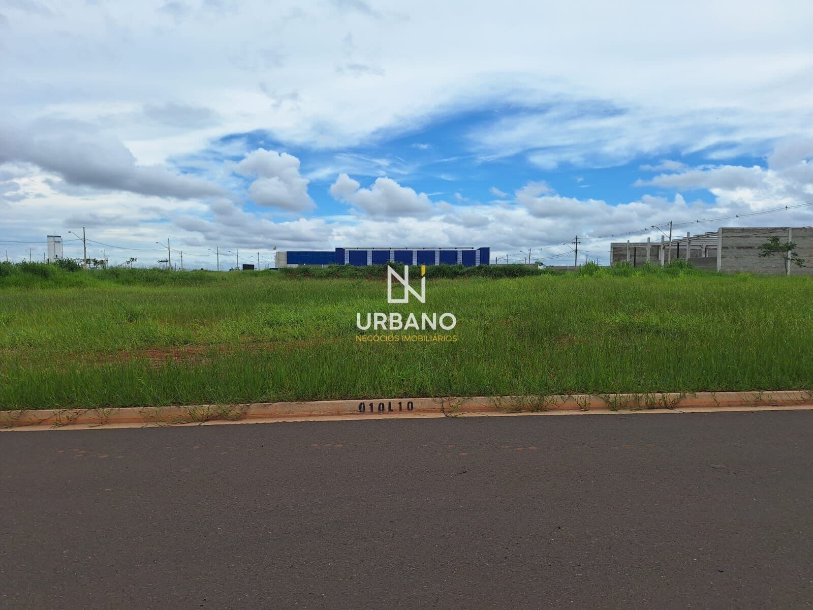 Terreno Loteamento Centro Empresarial BR-153, São José do Rio Preto/SP