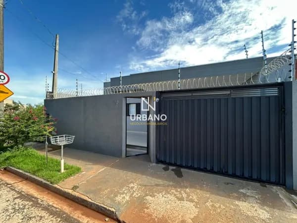 Casa bairro Parque Vila Nobre