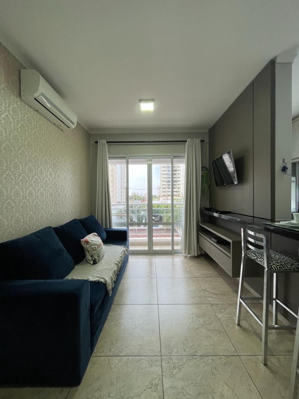 Apartamento Condomínio Spazio Blu
