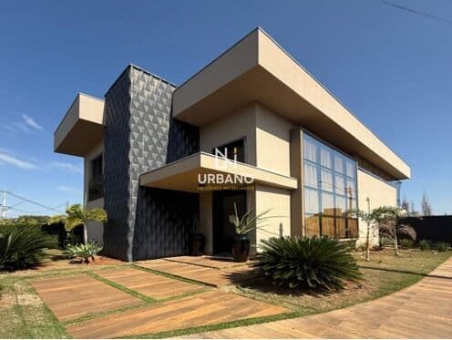 Casa Sobrado Condomínio Gaivota 2