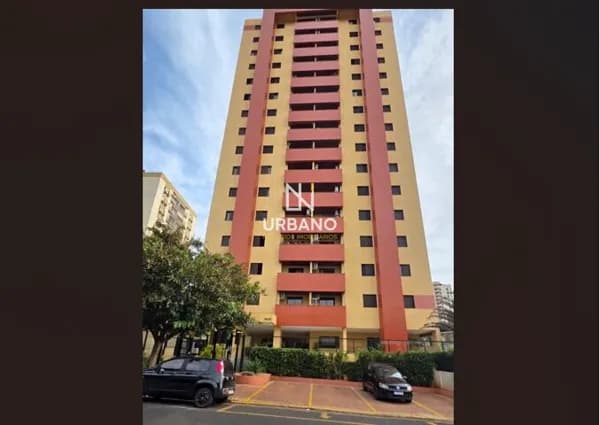 Apartamento Edifício Décio de Melo - Redentora