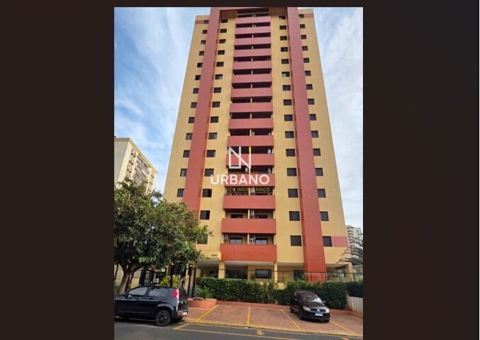 Apartamento Edifício Décio de Melo - Redentora