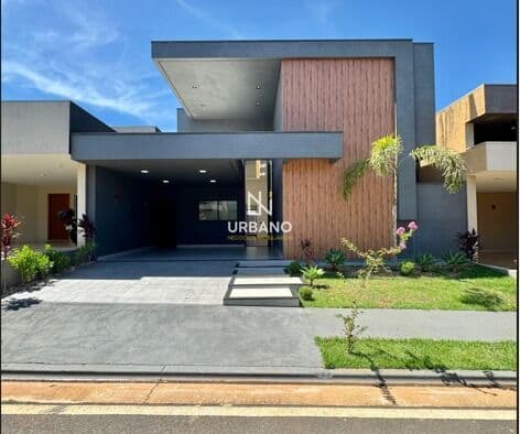 Casa Condomínio Village Damha III