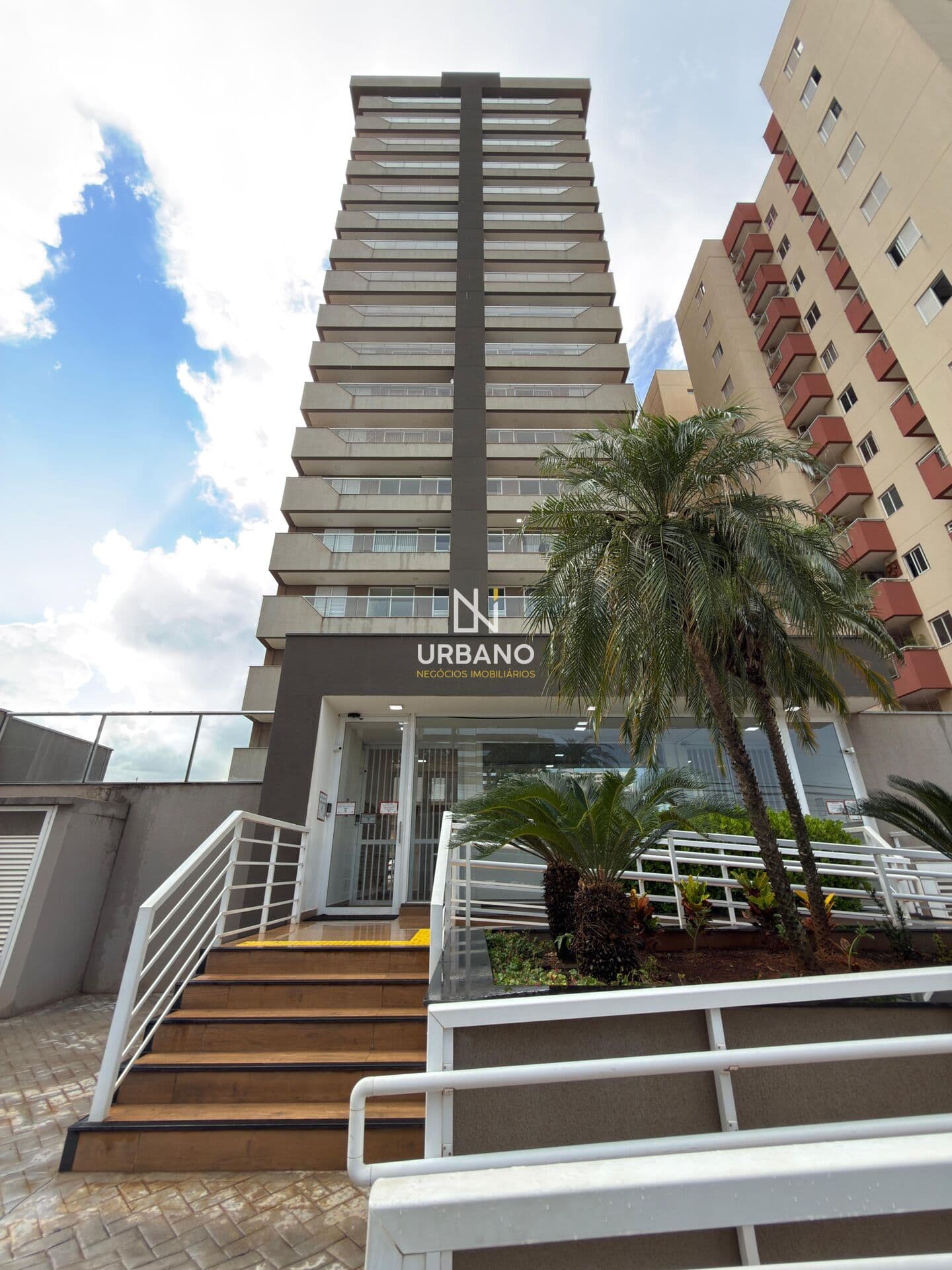 Apartamento Condomínio Villa Gimenes Vivienda