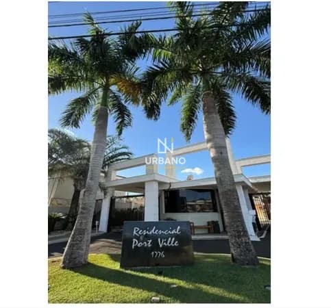 Casa Sobrado Condomínio Port Ville - Jardim Bosque das Vivendas