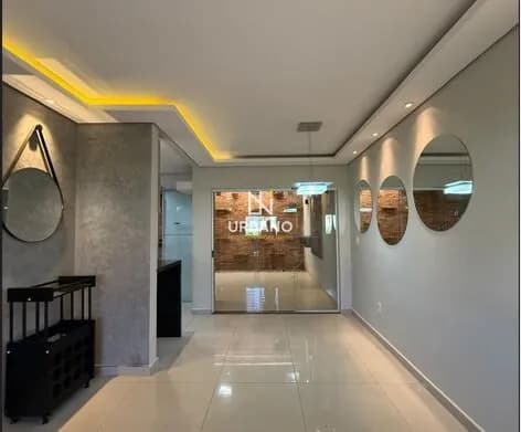 Casa Condomínio Residencial Alameda Sul - Jardim Tarraf II
