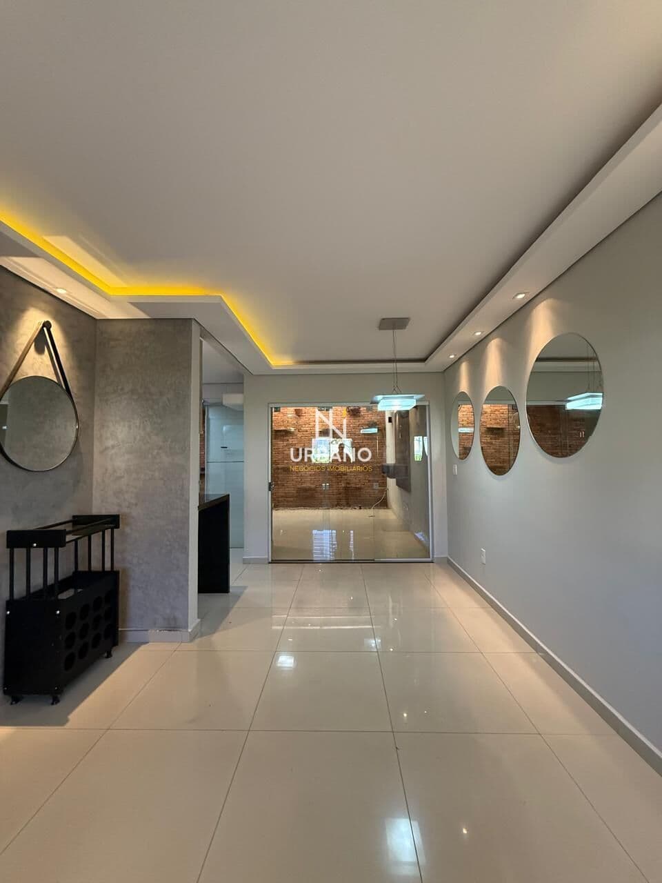Casa Condomínio Residencial Alameda Sul - Jardim Tarraf II