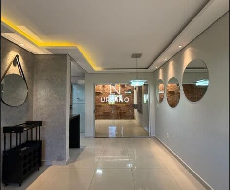 Casa Condomínio Residencial Alameda Sul - Jardim Tarraf II