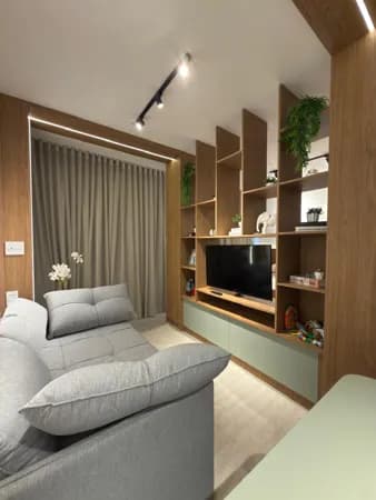 Apartamento Hype 017 Garetti
