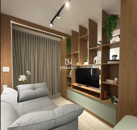 Apartamento Hype 017 Garetti