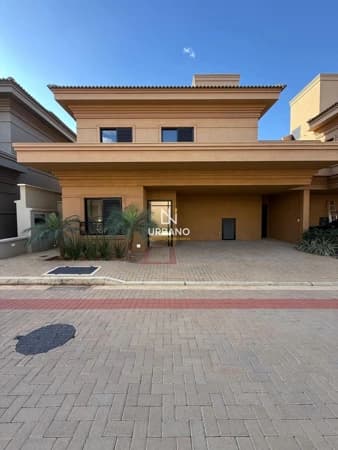 Casa Sobrado EuroVille Residence