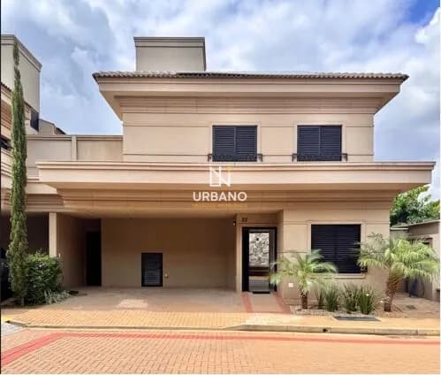 Casa Sobrado Condomínio EuroVille Residence