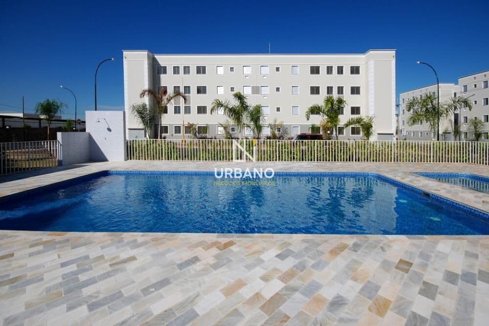 Apartamento Condomínio Rios D'Itália