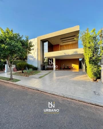 Casa Condomínio Damha III