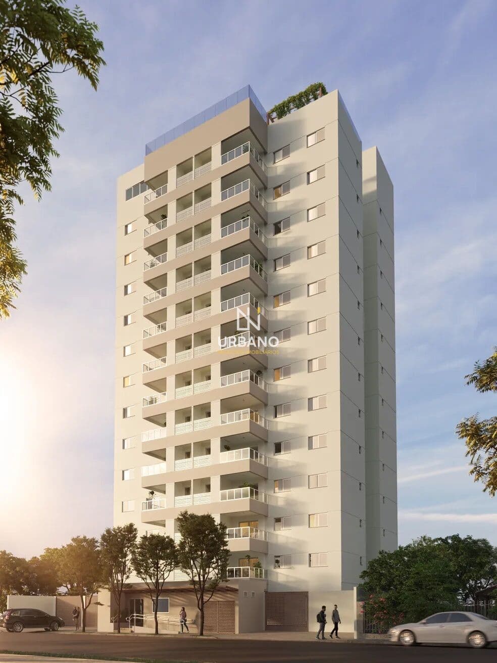 Apartamento Condomínio Smart One