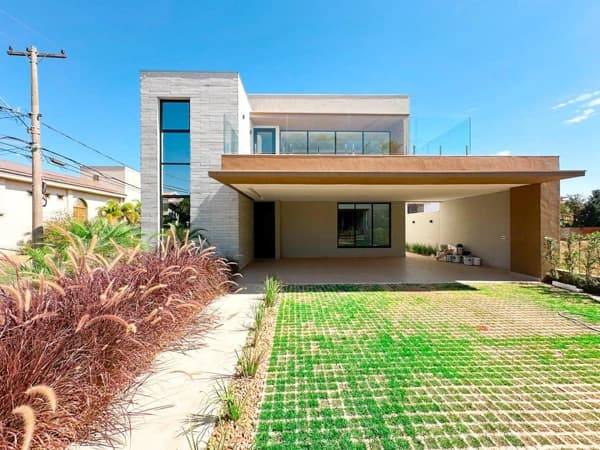 Casa Sobrado CondomínioVillage Damha I