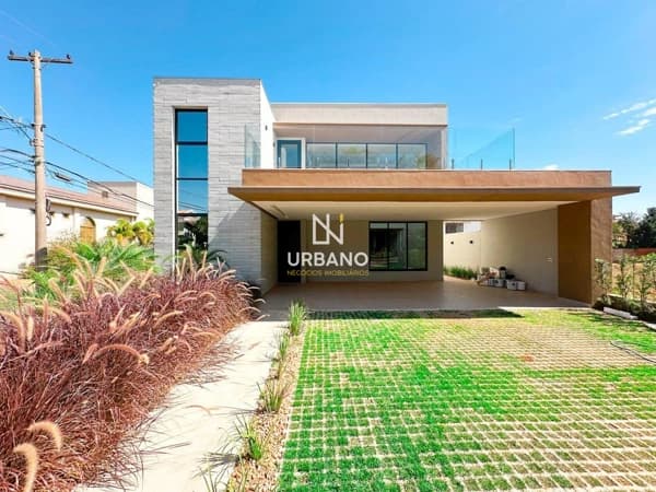 Casa Sobrado Condomínio Damha I