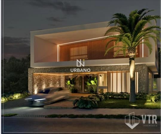 Casa Sobrado Condomínio Quinta do Golfe Residencial