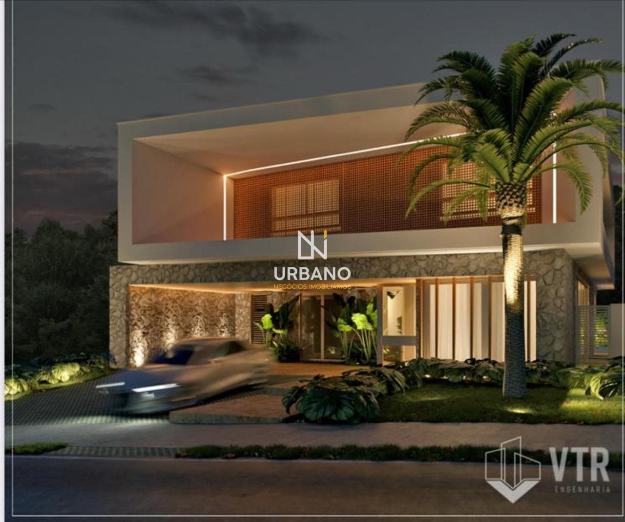 Casa Sobrado Condomínio Quinta do Golfe Residencial