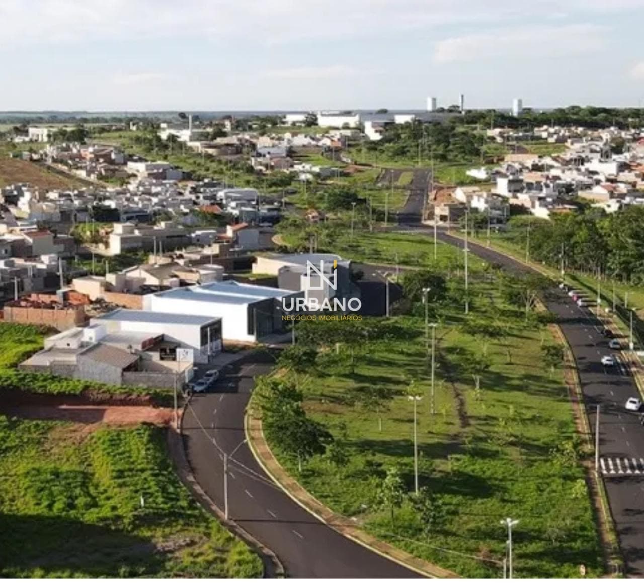 Terreno Residencial Mais Parque Mirassol