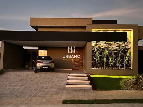 Casa Condomínio TerraVista Residence Club - Mirassol