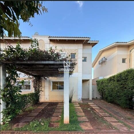 Casa Condomínio Alameda do Sul
