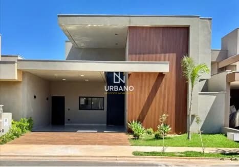 Casa Condomínio Village Damha III