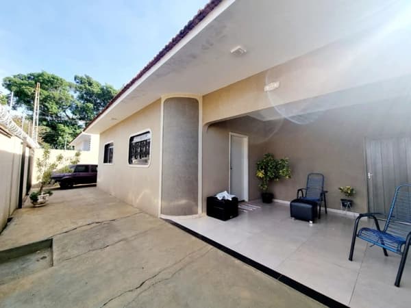 Casa Jardim Nazareth