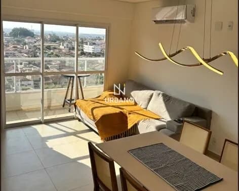 Apartamento Residencial Comendador Silvio Giglio